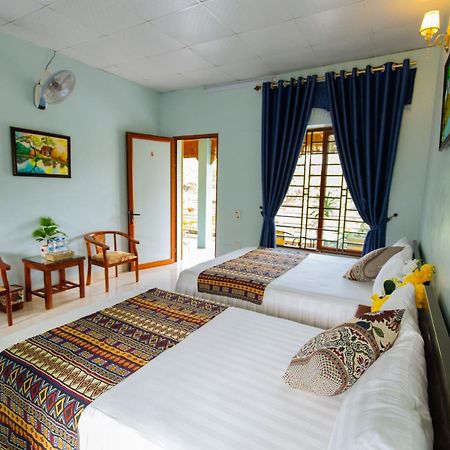 Blue Garden Homestay Ninh Binh Exterior foto